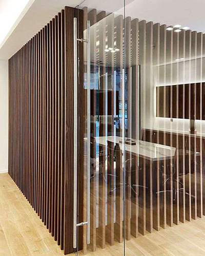 Solid surface fabrication service by Ph Designs